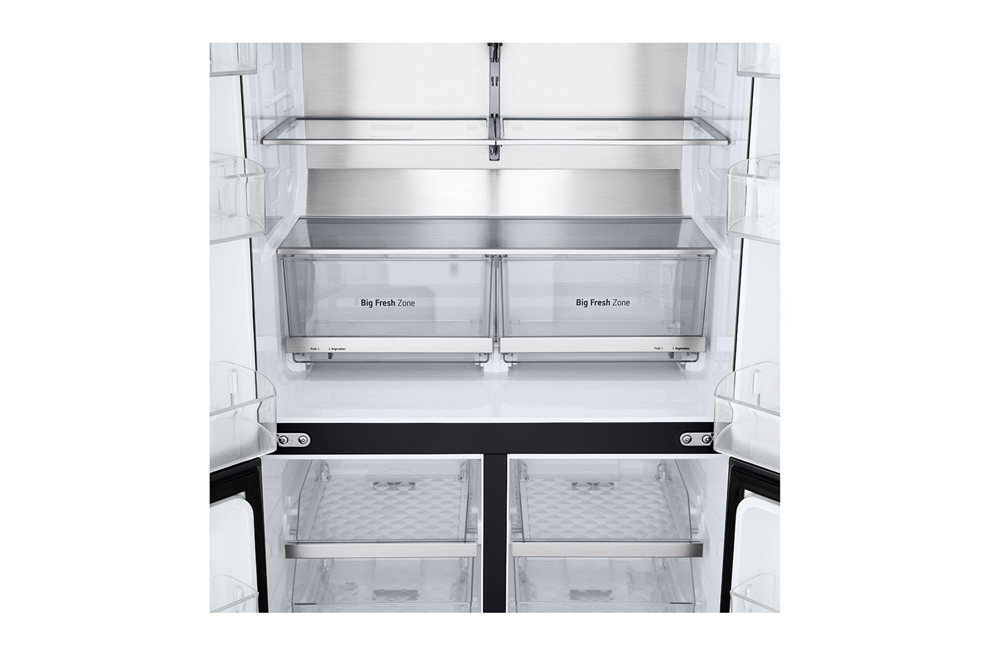 LG 601L Multi Door Fridge GF-B6014EV LG 601L Multi Door Fridge GF-B6014EV