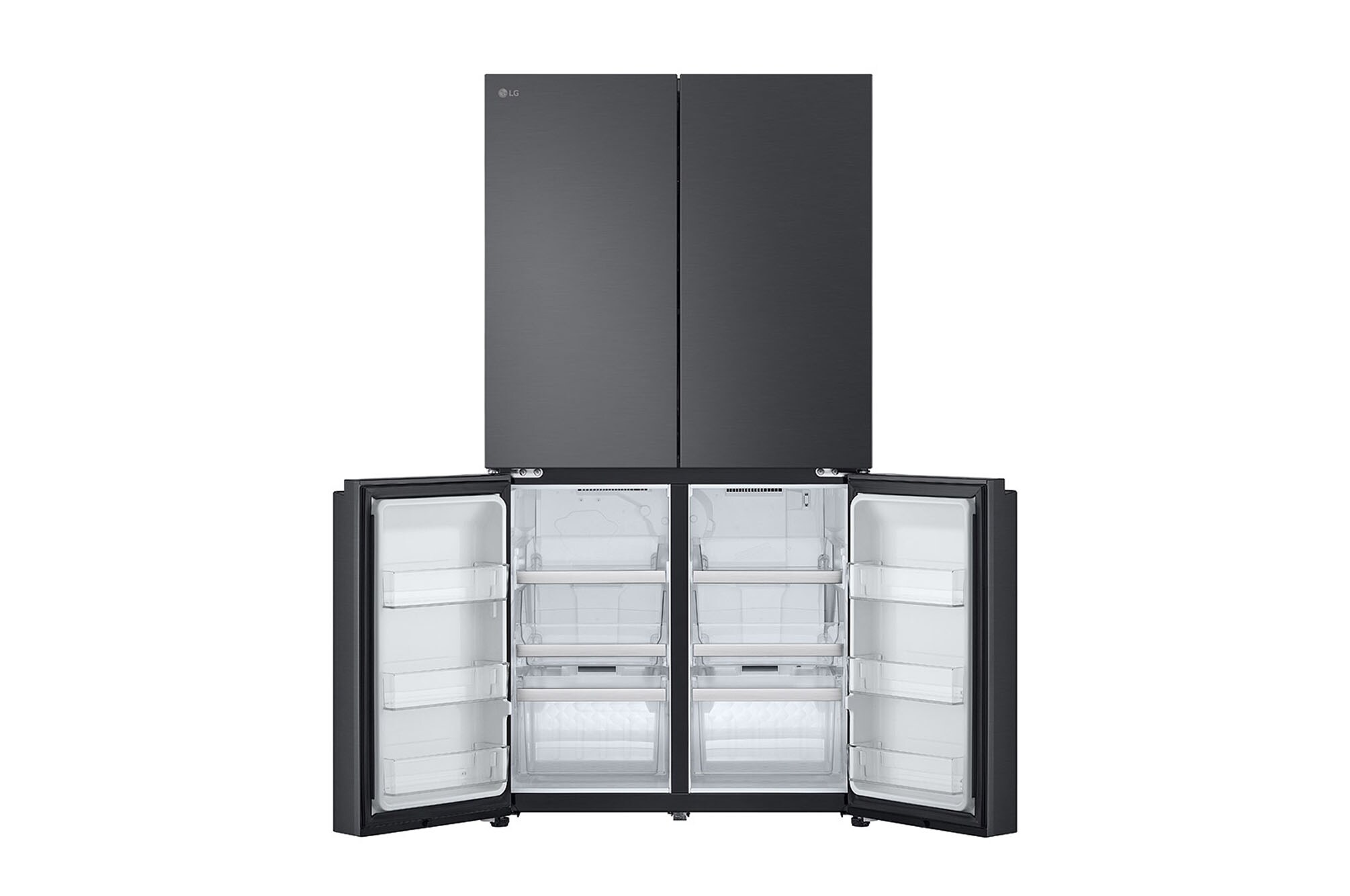 LG 601L Multi Door Fridge GF-B6014EV LG 601L Multi Door Fridge GF-B6014EV