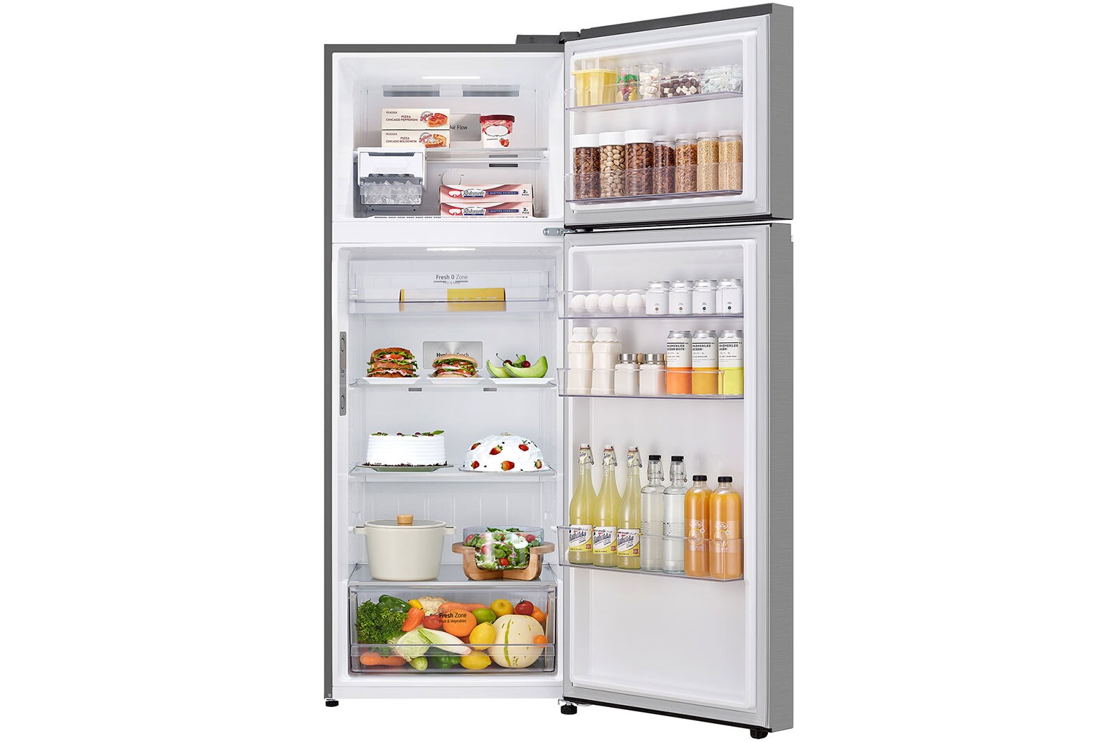 LG 461L Top Freezer Fridge GT-B4603PY LG 461L Top Freezer Fridge GT-B4603PY