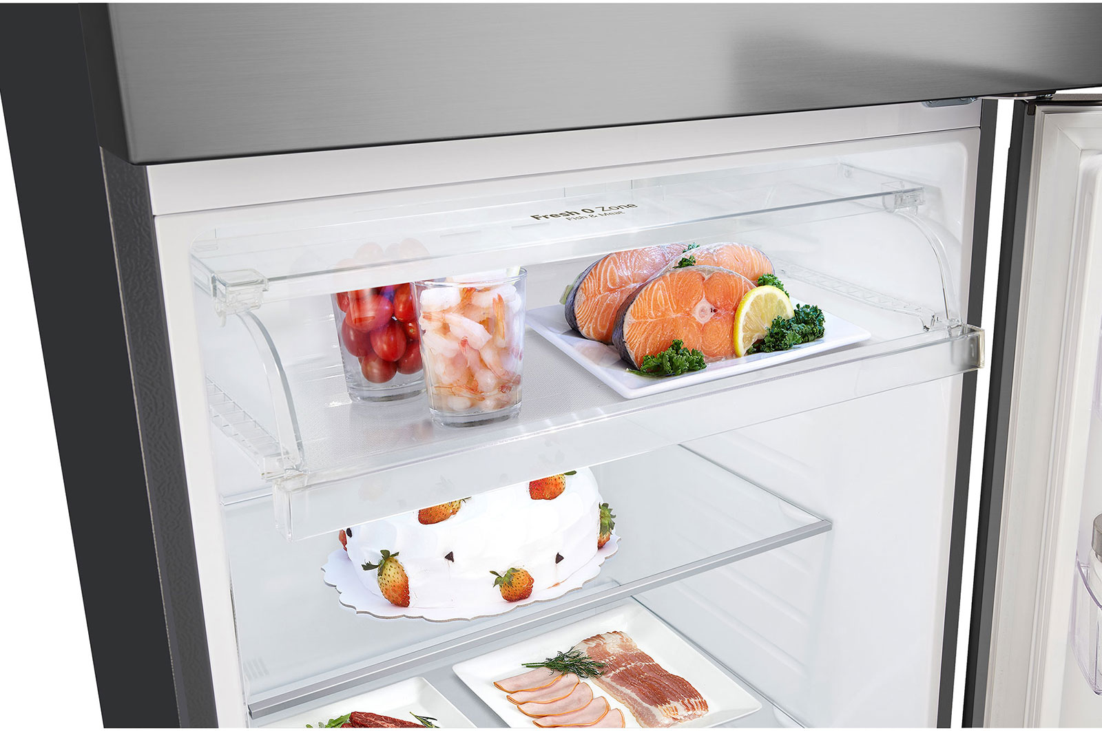 LG 461L Top Freezer Fridge GT-B4603PY LG 461L Top Freezer Fridge GT-B4603PY