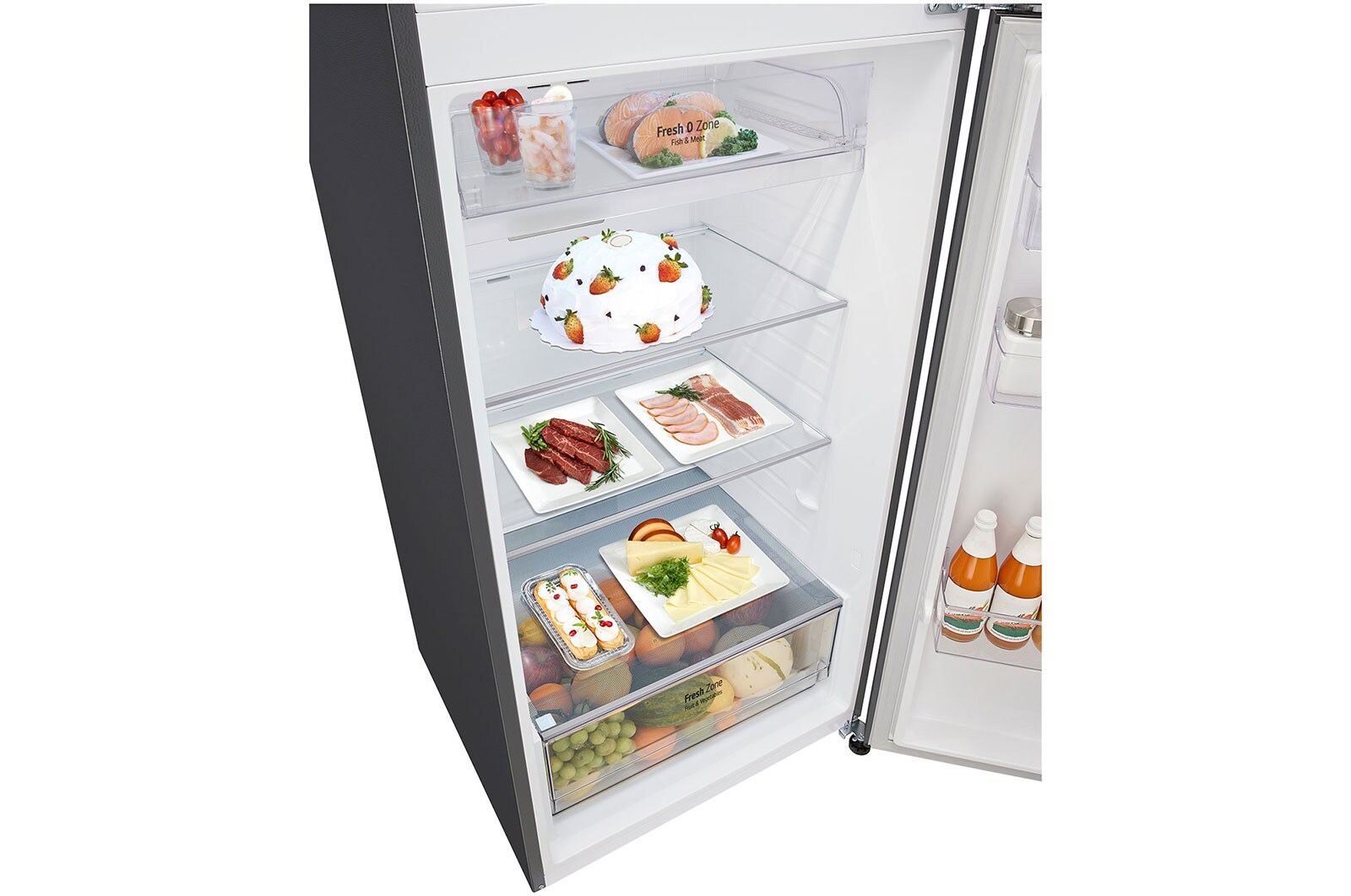LG 461L Top Freezer Fridge GT-B4603PY LG 461L Top Freezer Fridge GT-B4603PY
