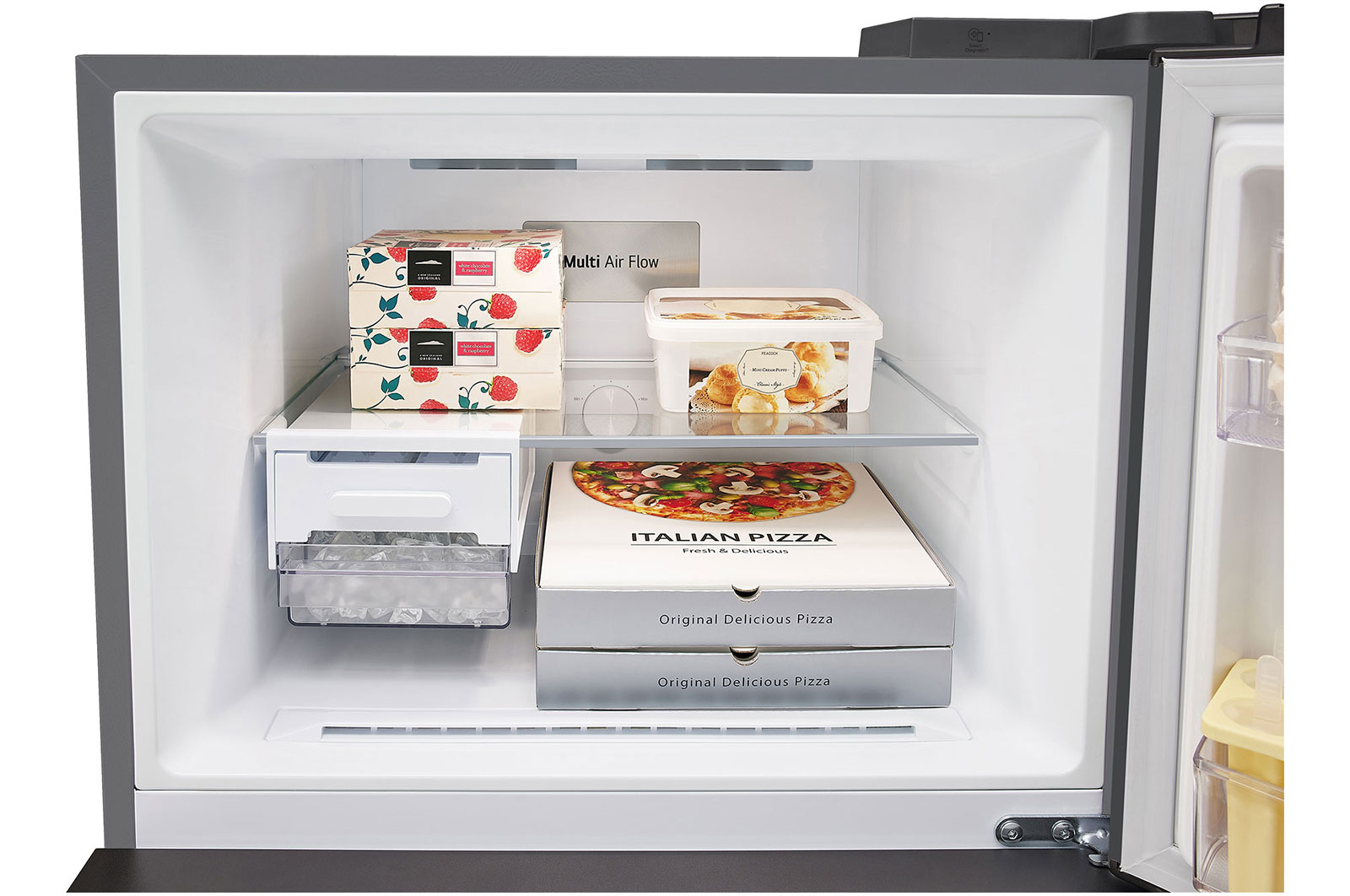 LG 461L Top Freezer Fridge GT-B4603PY LG 461L Top Freezer Fridge GT-B4603PY